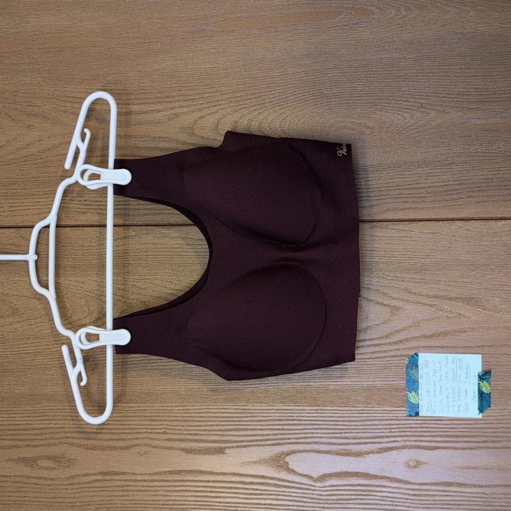 Victoria's secret lounge bra